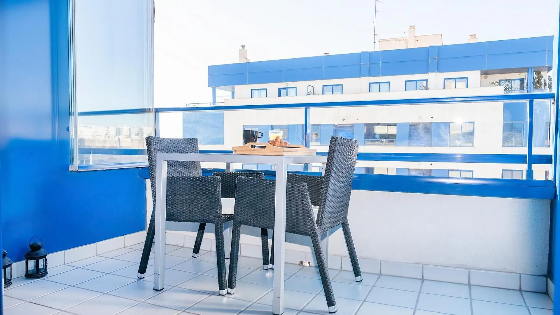 Bhost - Pacifico Apartment Malaga Spain