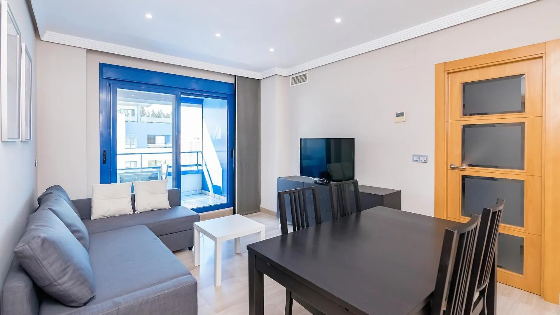 Bhost - Pacifico Apartment Malaga