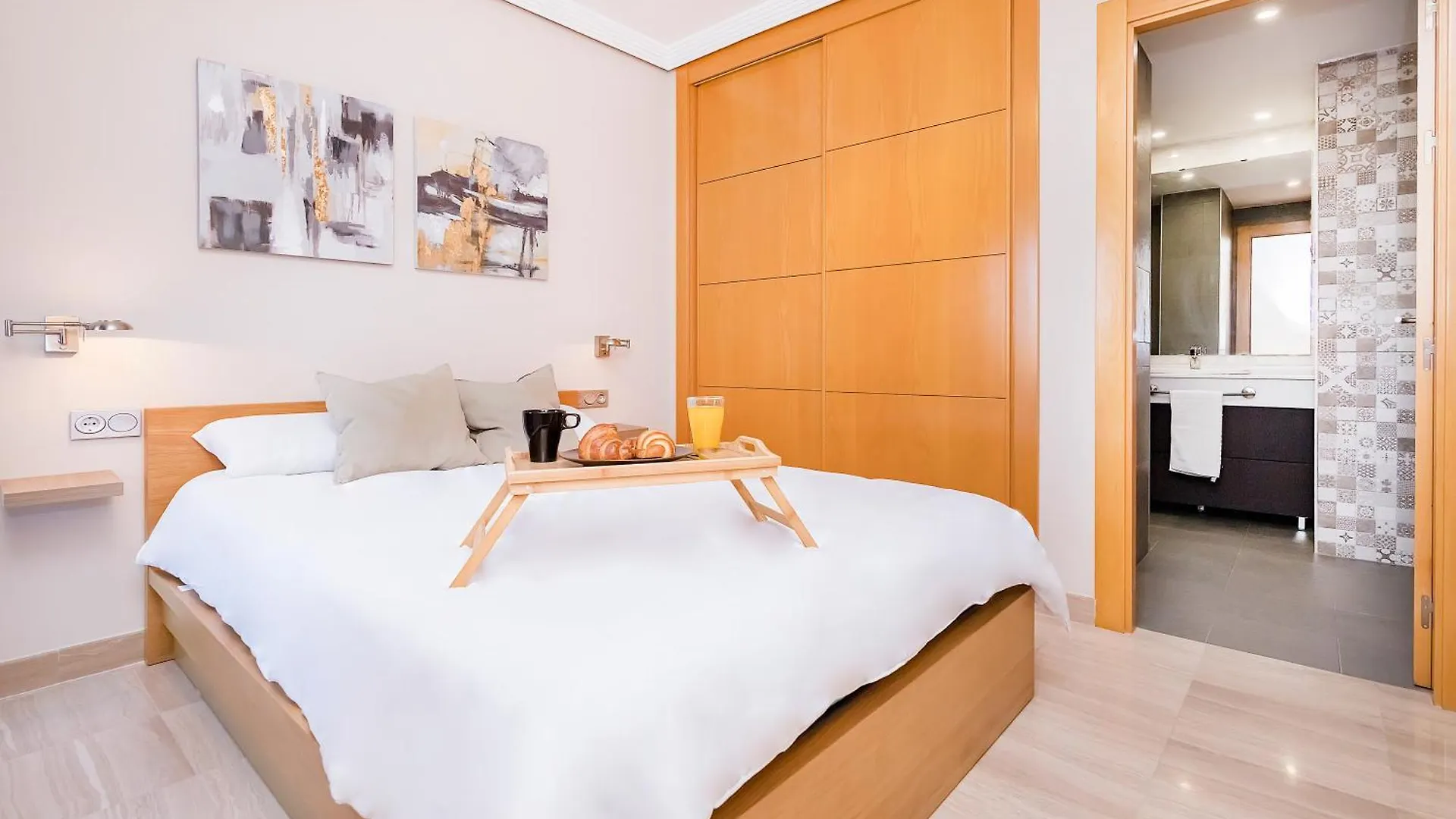 Bhost - Pacifico Apartment Malaga