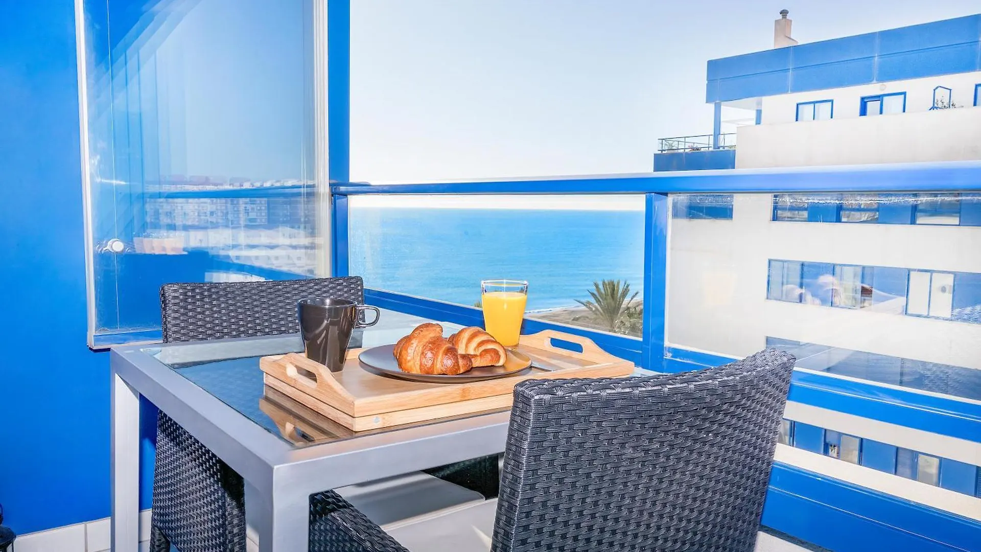 Bhost - Pacifico Apartment Malaga