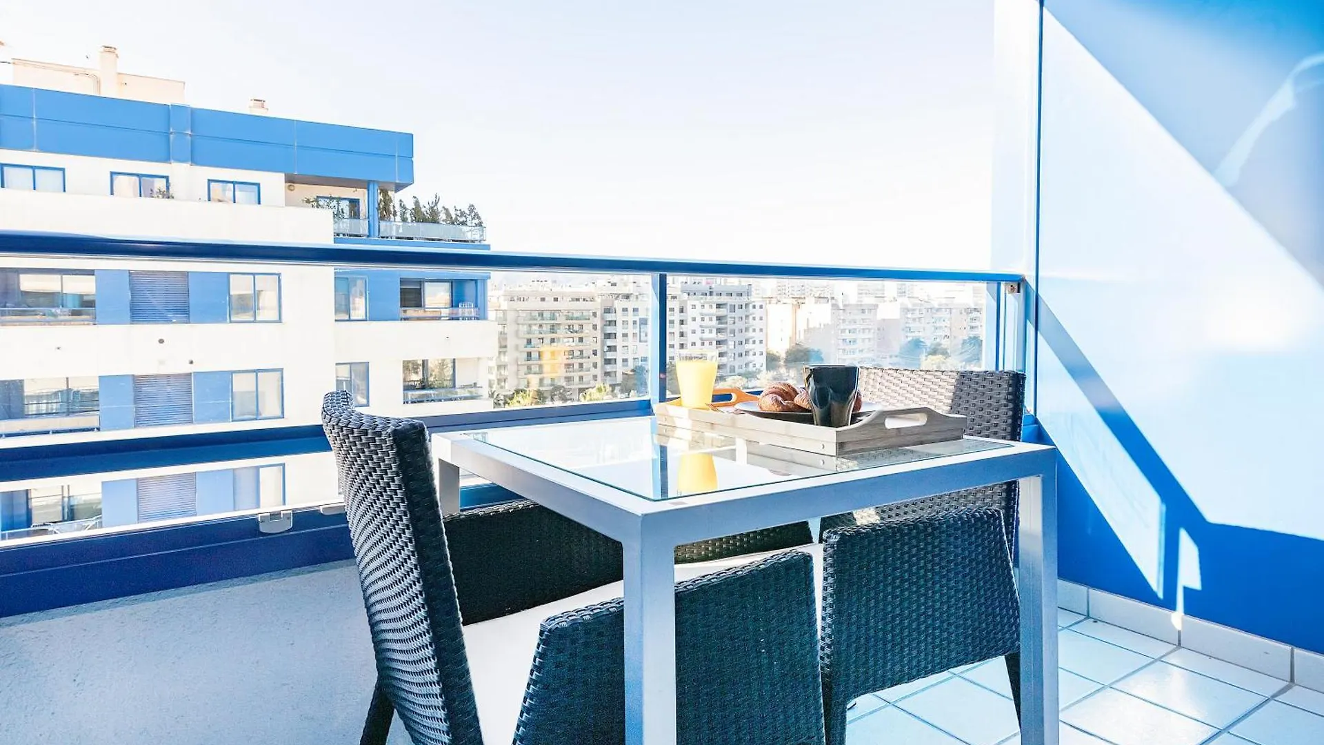 Bhost - Pacifico Apartment Malaga