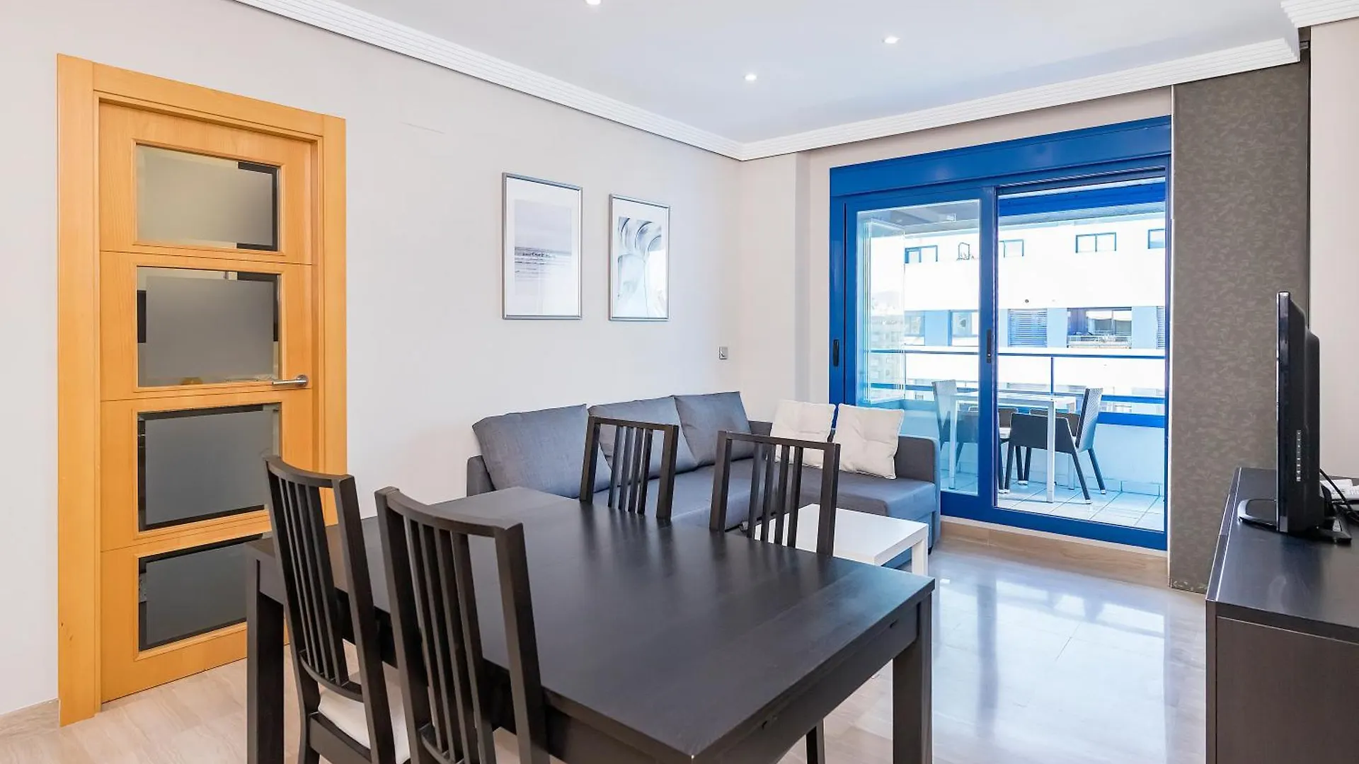 Bhost - Pacifico Apartment Malaga