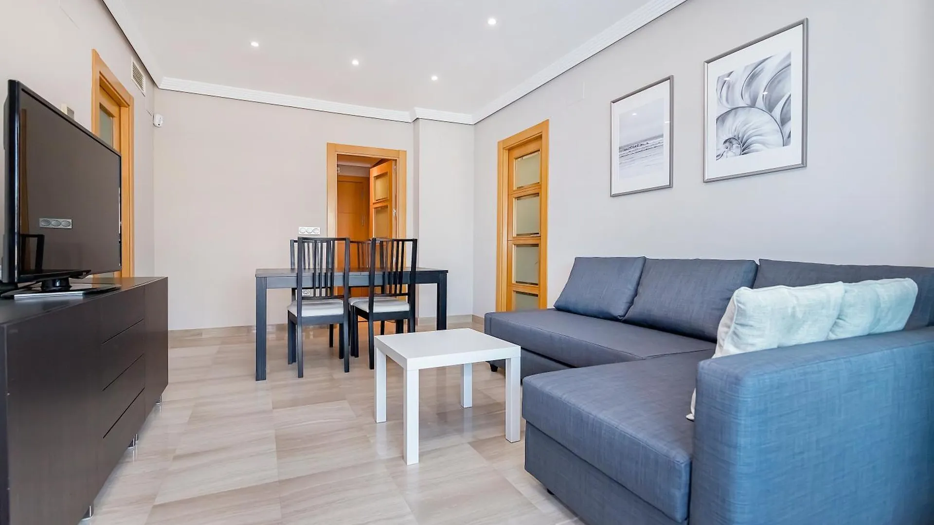 Bhost - Pacifico Apartment Malaga