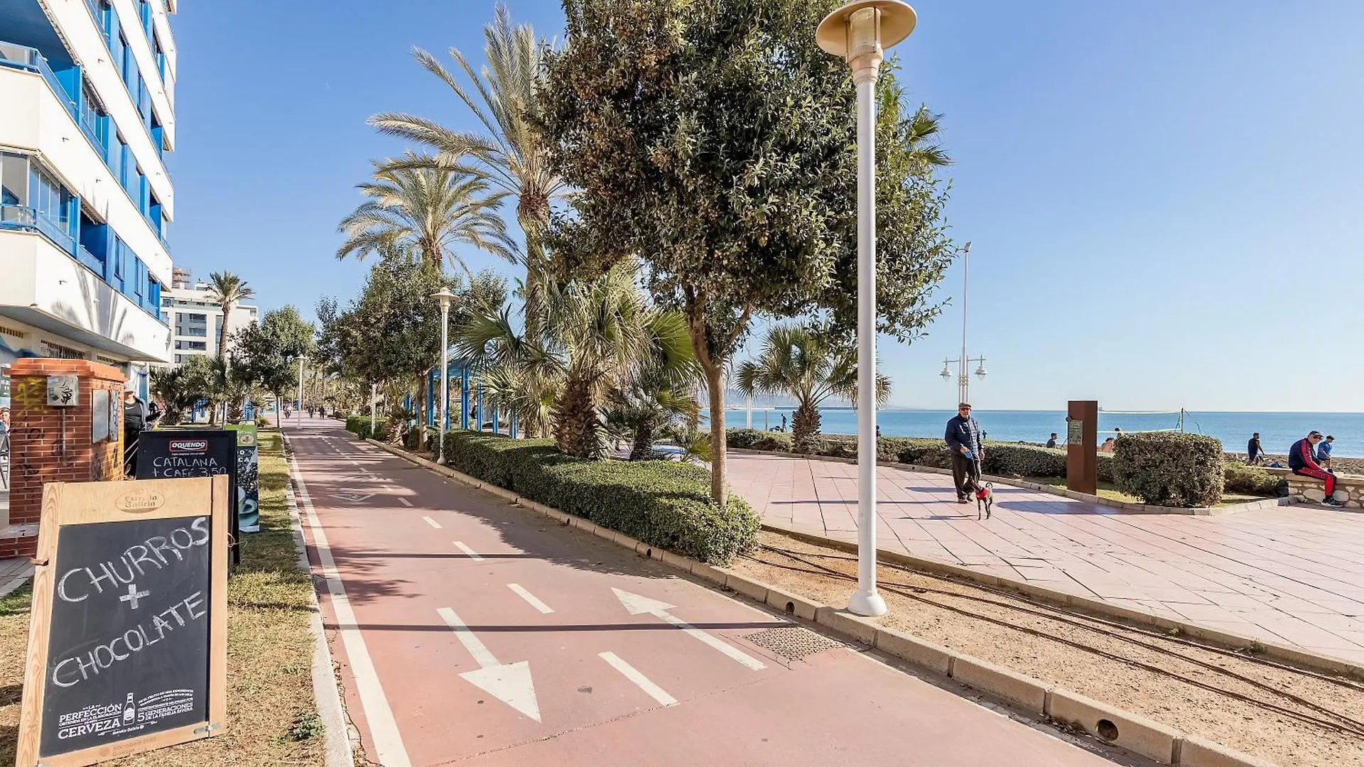 Bhost - Pacifico Apartment Malaga 0*,  Spain