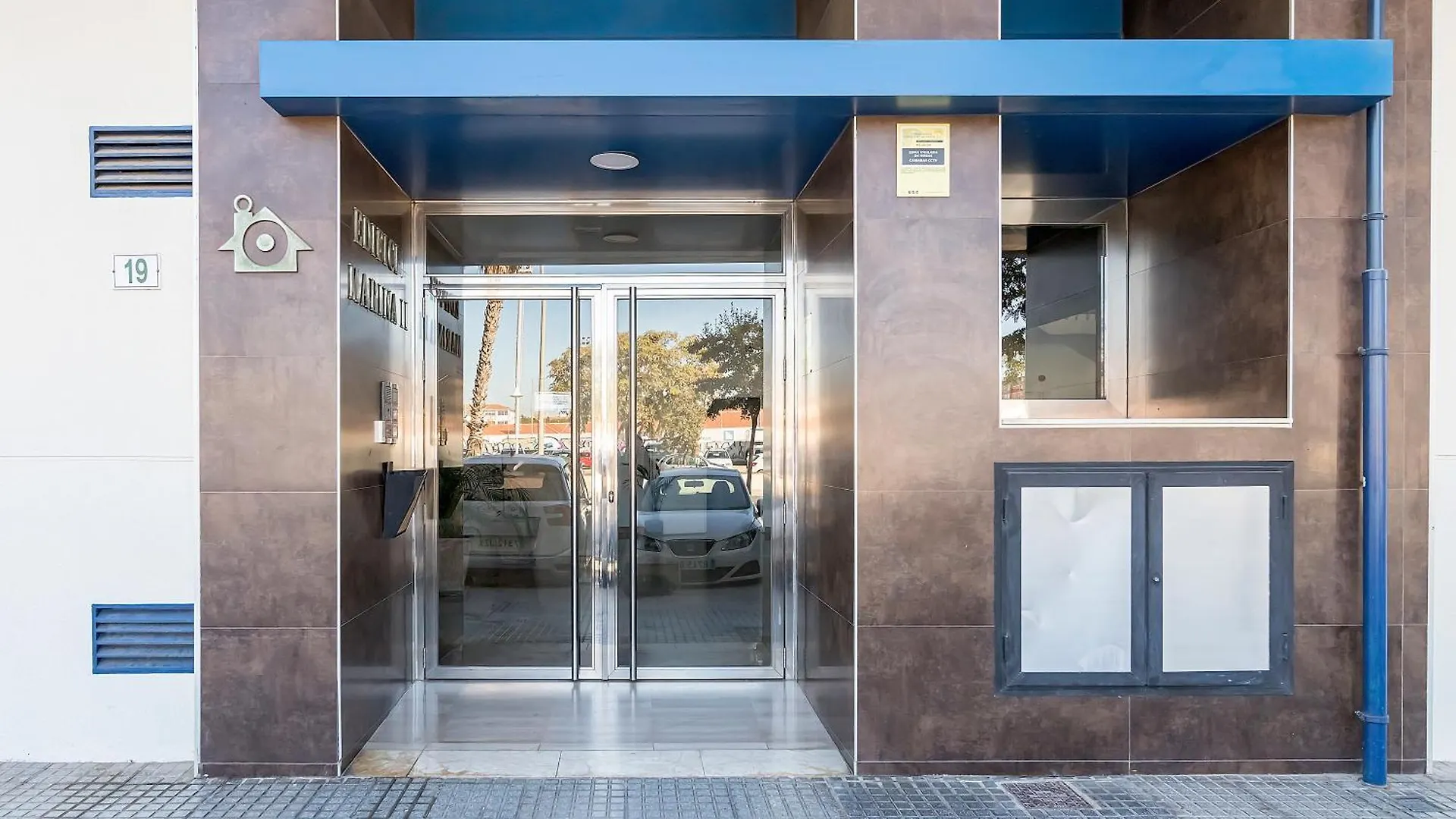 Bhost - Pacifico Apartment Malaga Spain