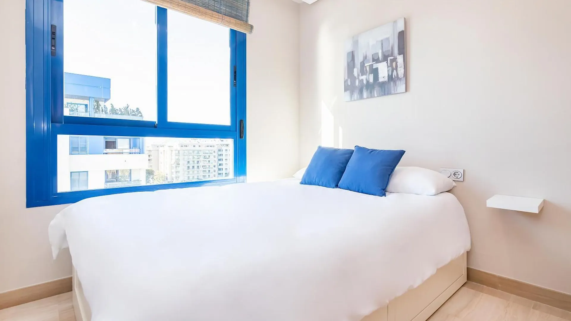 Bhost - Pacifico Apartment Malaga Spain